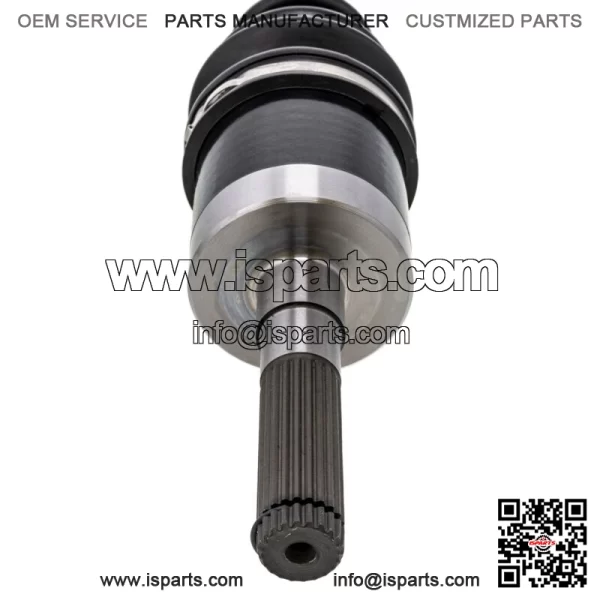 Front Right CV Axle Drive Shaft for Can-Am Outlander Renegade 705401116 - Image 5