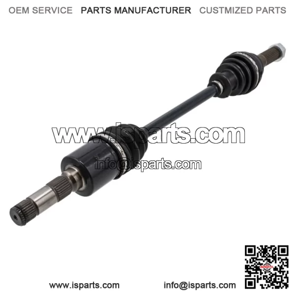 Front & Rear CV Axle for Polaris Ranger 500 700 2204858 2204857 4-PK - Image 3
