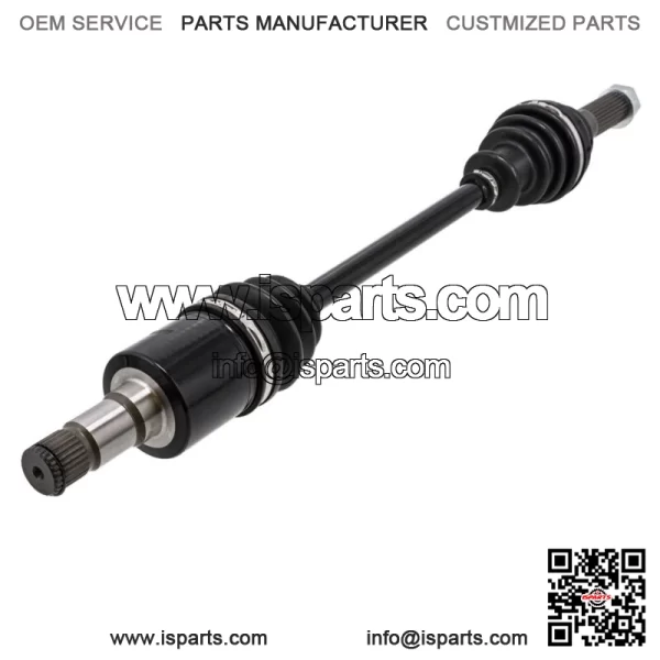 Front & Rear CV Axle for Polaris Ranger 500 700 2204858 2204857 4-PK - Image 4