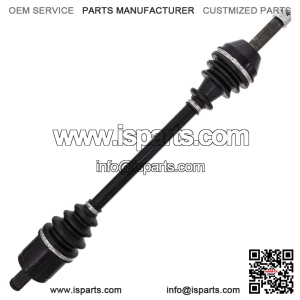 Front & Rear CV Axle for Polaris Ranger 500 700 2204858 2204857 4-PK - Image 5