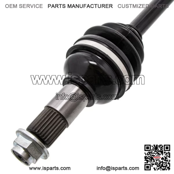 Front CV Axle Drive Shaft for Yamaha Grizzly 700 3B4-2518E 3B4-2510J 2Pack - Image 3