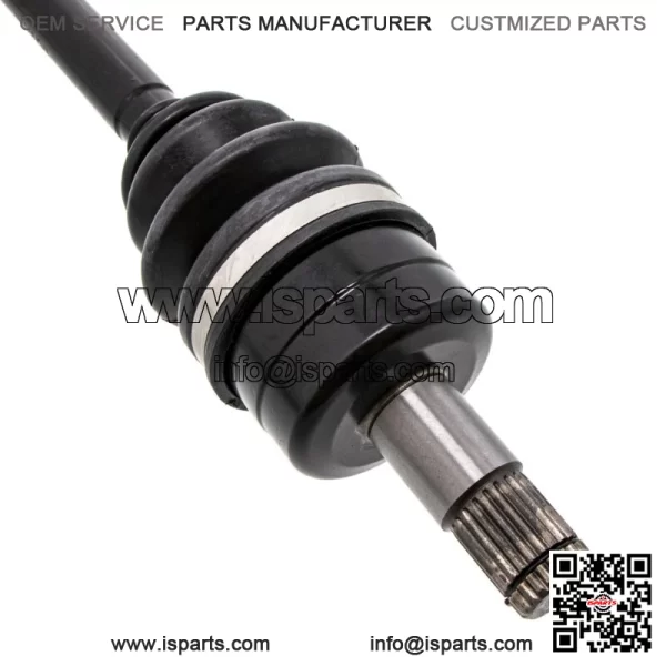Front CV Axle Drive Shaft for Yamaha Grizzly 700 3B4-2518E 3B4-2510J 2Pack - Image 4