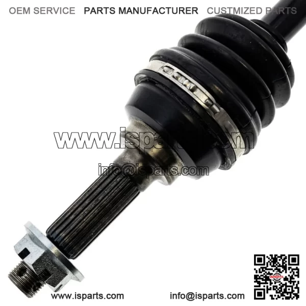 Front CV Axle Drive Shaft for Suzuki King Quad 300 Quadrunner 500 2 Pack - Image 3