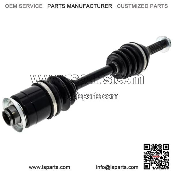 Front CV Axle Drive Shaft for Suzuki Quadrunner Quadmaster 500 54901-09F11 - Image 2