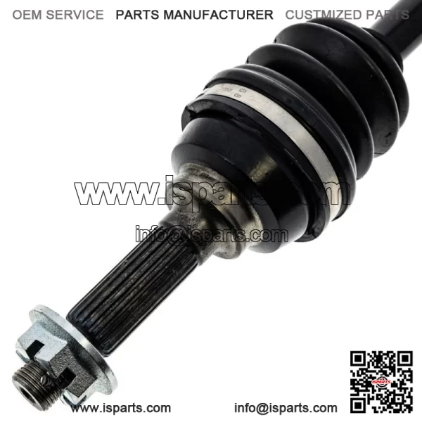 Front CV Axle Drive Shaft for Suzuki Quadrunner Quadmaster 500 54901-09F11 - Image 3