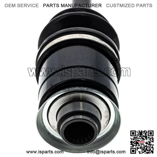 Front CV Axle Drive Shaft for Suzuki Quadrunner Quadmaster 500 54901-09F11 - Image 5