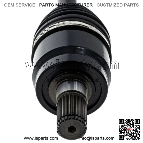 Rear Left CV Axle Drive Shaft for Honda Pioneer 700 700-4 42350-HL3-A42 - Image 5