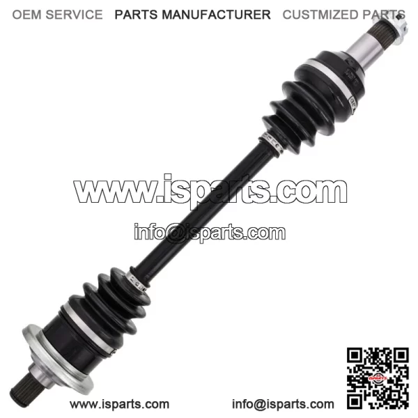 Front Right CV Axle Half Drive Shaft for Arctic Cat 400 500 700 1502-874 - Image 2