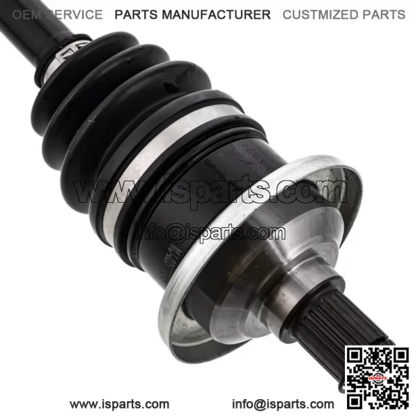 Front Right CV Axle Half Drive Shaft for Arctic Cat 400 500 700 1502-874 - Image 4