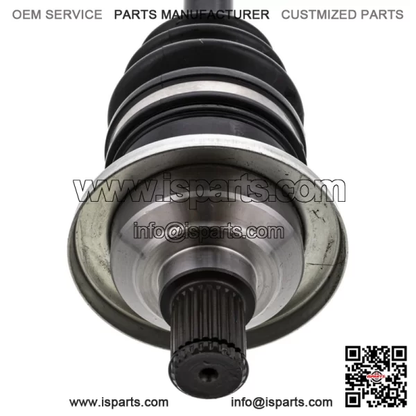 Front Right CV Axle Half Drive Shaft for Arctic Cat 400 500 700 1502-874 - Image 5