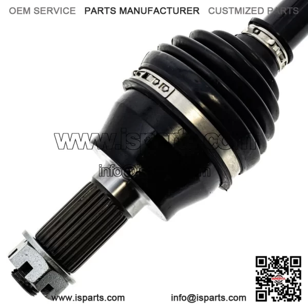 Front CV Axle Drive Shaft for Polaris Sportsman Scrambler 850 1000 1333802 - Image 3