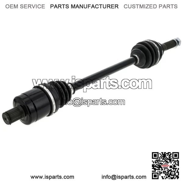 Rear CV Axle Half Drive Shaft for Polaris Ranger 1000 Crew XP 1337121 UTV - Image 2