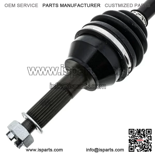 Rear CV Axle Half Drive Shaft for Polaris Ranger 1000 Crew XP 1337121 UTV - Image 3