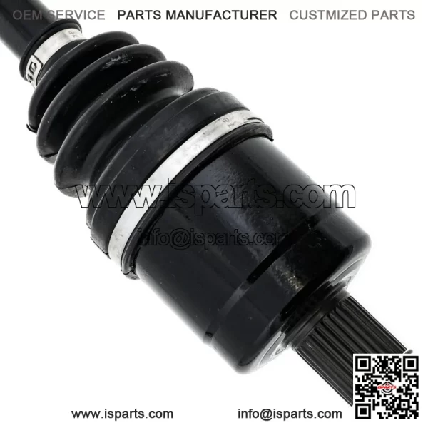 Rear CV Axle Half Drive Shaft for Polaris Ranger 1000 Crew XP 1337121 UTV - Image 4