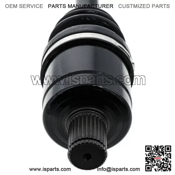 Rear CV Axle Half Drive Shaft for Polaris Ranger 1000 Crew XP 1337121 UTV - Image 5