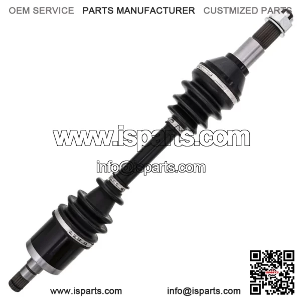 High Strength Front Left Right Axle Kit for Can-Am Outlander Renegade - Image 4