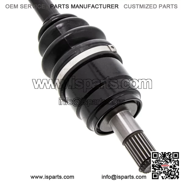 Front Left CV Axle Drive Shaft for Honda Foreman Rubicon 500 44350-HR4-A22 - Image 4