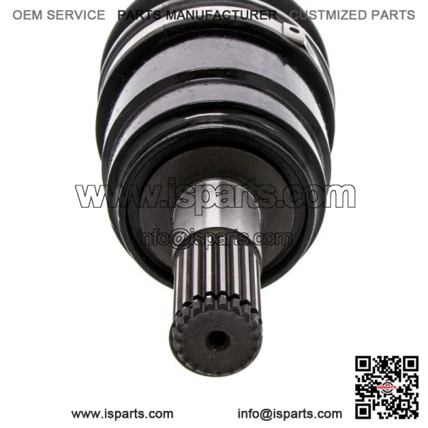 Front Left CV Axle Drive Shaft for Honda Foreman Rubicon 500 44350-HR4-A22 - Image 5