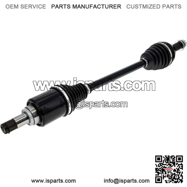 Rear Left CV Axle Drive Shaft for Honda Pioneer 1000 1000-5 42350-HL4-F41 - Image 2