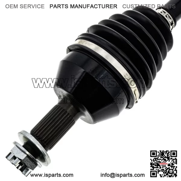 Rear Left CV Axle Drive Shaft for Honda Pioneer 1000 1000-5 42350-HL4-F41 - Image 3