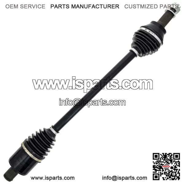 Front CV Axle Half Drive Shaft for Polaris Ranger 1000 Crew XP 1337122 UTV