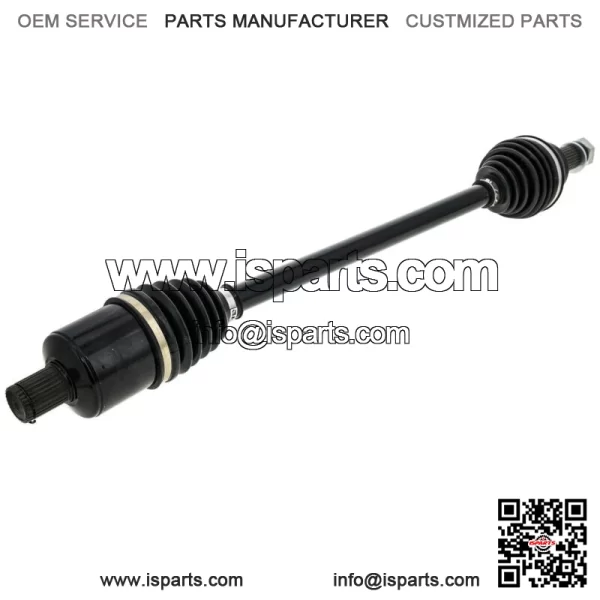 Front CV Axle Half Drive Shaft for Polaris Ranger 1000 Crew XP 1337122 UTV - Image 2