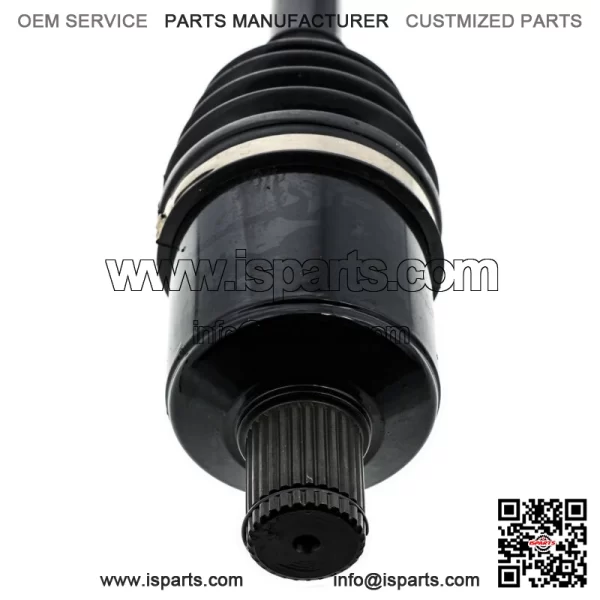 Front CV Axle Half Drive Shaft for Polaris Ranger 1000 Crew XP 1337122 UTV - Image 5