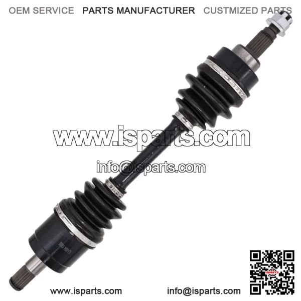 Front Right CV Axle Drive Shaft for Honda Rancher 420 44250-HP7-A31 ATV - Image 2