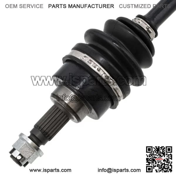 Front Right CV Axle Drive Shaft for Honda Rancher 420 44250-HP7-A31 ATV - Image 3