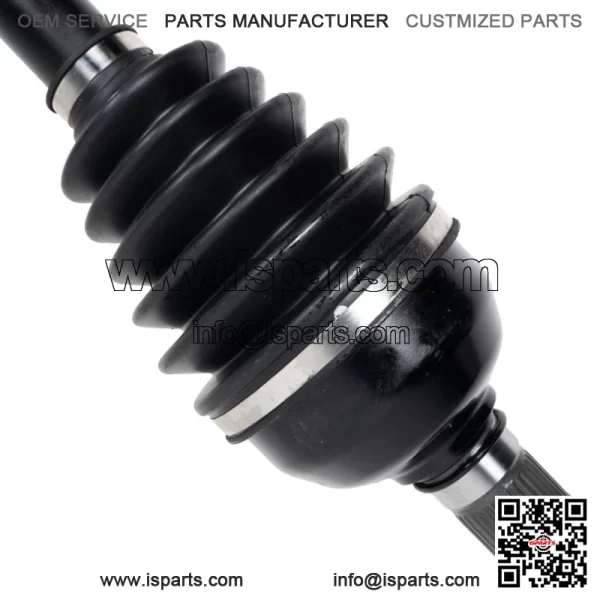 Rear Left Right CV Axle Drive Shaft for Can-Am Maverick R X XRS 705502907 - Image 4