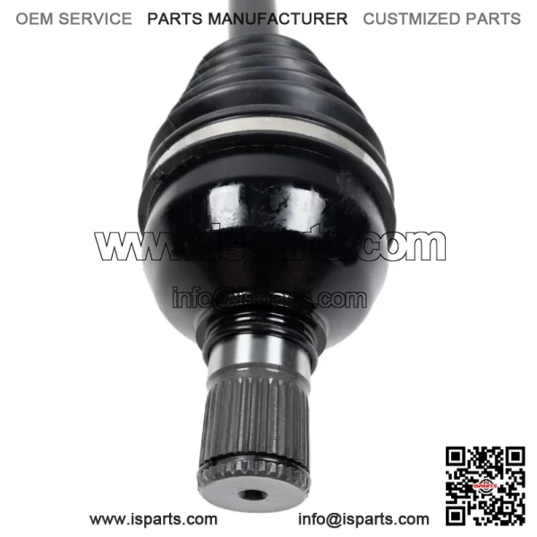 Rear Left Right CV Axle Drive Shaft for Can-Am Maverick R X XRS 705502907 - Image 5