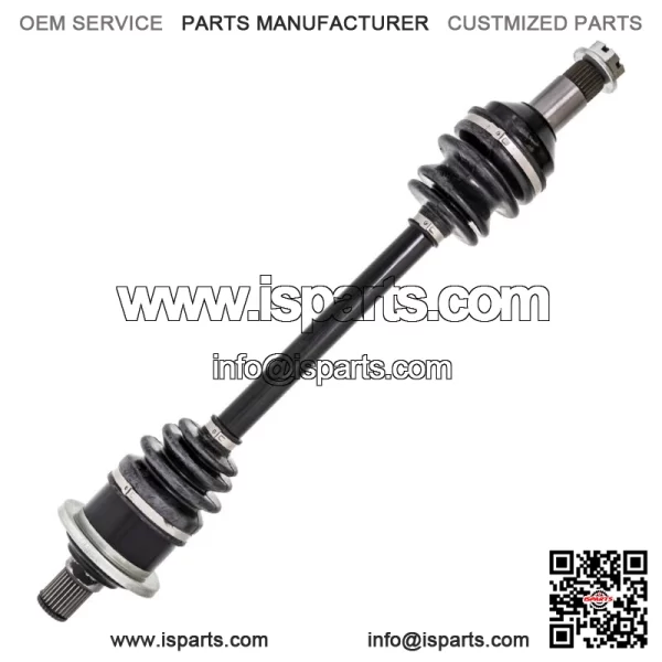 Rear CV Axle Half Drive Shaft for Arctic Cat 650 H1 500 Alterra 700 1000 - Image 2