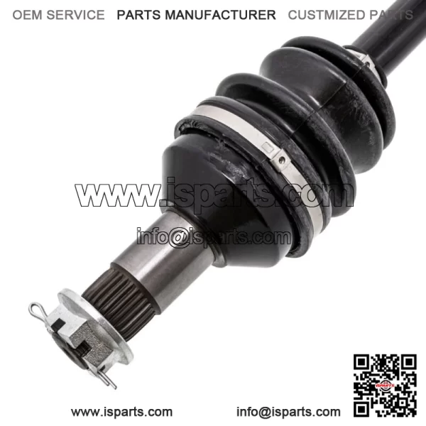 Rear CV Axle Half Drive Shaft for Arctic Cat 650 H1 500 Alterra 700 1000 - Image 3