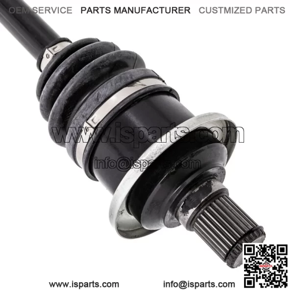 Rear CV Axle Half Drive Shaft for Arctic Cat 650 H1 500 Alterra 700 1000 - Image 4