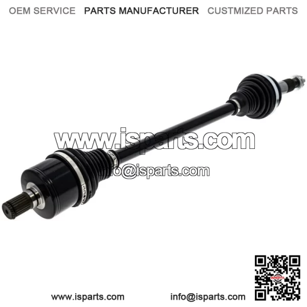 Rear CV Axle Half Drive Shaft for Can-Am Commander Maverick 1000 705502757 - Image 2