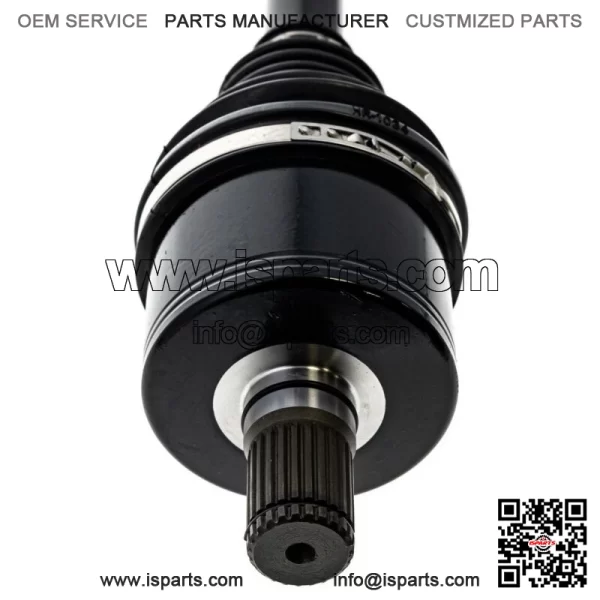 Rear CV Axle Half Drive Shaft for Can-Am Commander Maverick 1000 705502757 - Image 5