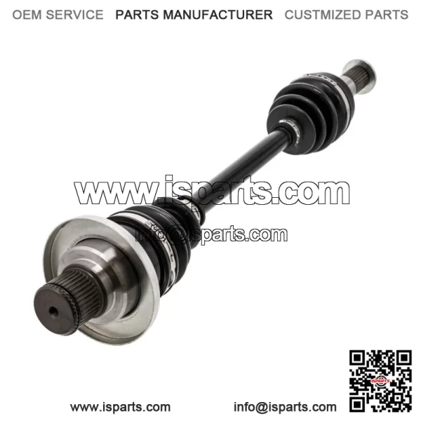 High Strength CV Axle Set for Yamaha Grizzly 660 5KM-2530U-13-00 2003-2008 - Image 2