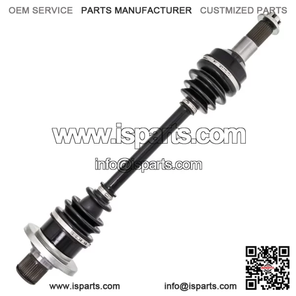 High Strength CV Axle Set for Yamaha Grizzly 660 5KM-2530U-13-00 2003-2008 - Image 4