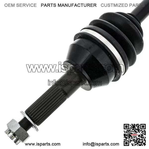 Rear CV Axle Half Drive Shaft for Polaris Ranger 1000 XP HD 1337239 2 Pack - Image 4