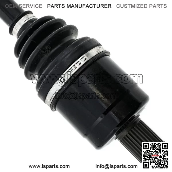 Rear CV Axle Half Drive Shaft for Polaris Ranger 1000 XP HD 1337239 2 Pack - Image 5