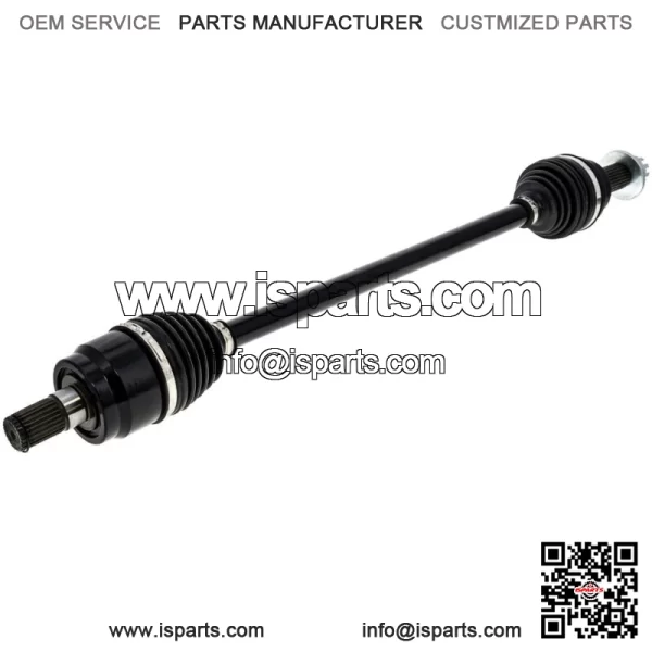 CV Axle Kit for Honda Pioneer 700 700-4 42350-HL3-A42 42250-HL3-A42 Rear - Image 2