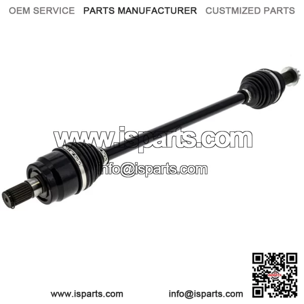CV Axle Kit for Honda Pioneer 700 700-4 42350-HL3-A42 42250-HL3-A42 Rear - Image 3