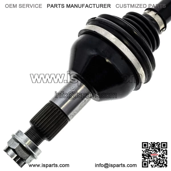 Rear CV Axle Half Drive Shaft for Can-Am Maverick 1000R Max XMR DPS 2 Pack - Image 3