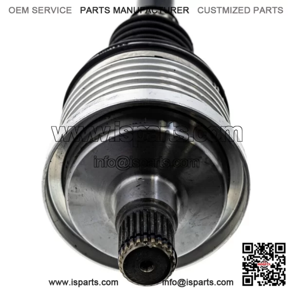 Rear CV Axle Half Drive Shaft for Can-Am Maverick 1000R Max XMR DPS 2 Pack - Image 5