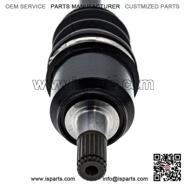 Front CV Axle Kit for Honda Rancher 420 44350-HR3-HC1 44250-HR3-HC1 - Image 3