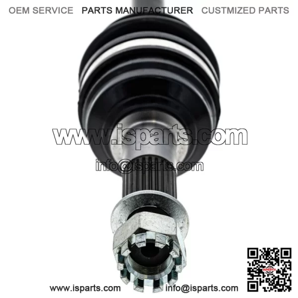 Front CV Axle Kit for Honda Rancher 420 44350-HR3-HC1 44250-HR3-HC1 - Image 4