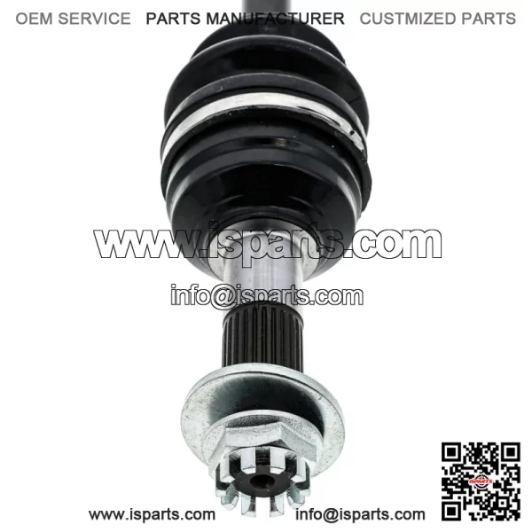 Front CV Axle Kit for Honda Rancher 420 44350-HR3-HC1 44250-HR3-HC1 - Image 5
