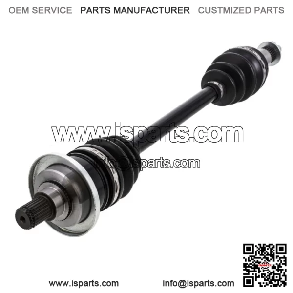 Front & Rear Left Right Axle Kit for Arctic Cat 400 450 500 550 650 - Image 3