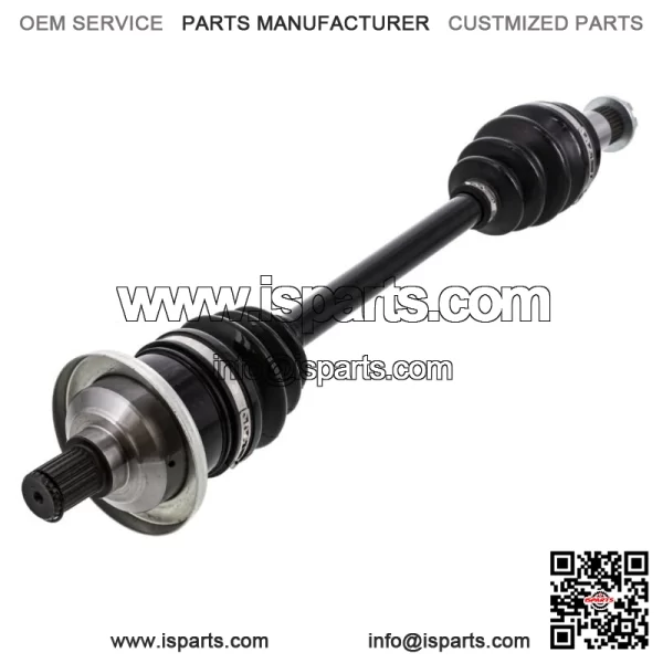 Front & Rear Left Right Axle Kit for Arctic Cat 400 450 500 550 650 - Image 4
