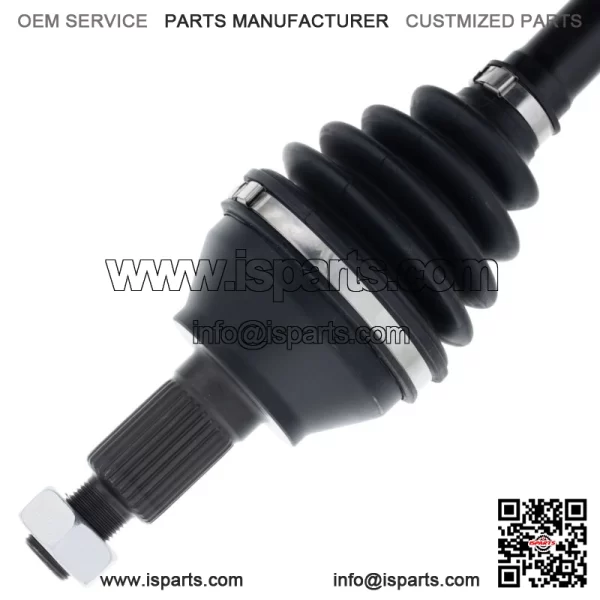 Front CV Axle Drive Shaft for Polaris RZR XP 1000 Xpedition ADV 1336984 - Image 3